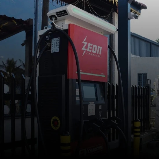 Zeon About Us Accelerating the Transition to Electric Mobility In India