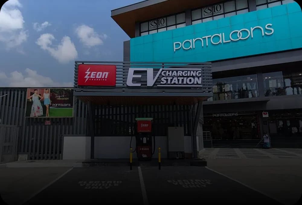Zeon About Us Accelerating the Transition to Electric Mobility In India