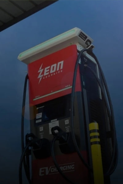 Who We Are - Zeon Charging