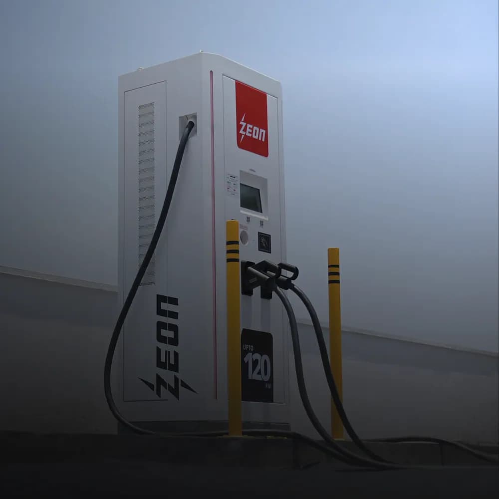 Maximize Your Charger's Potential with Zeon