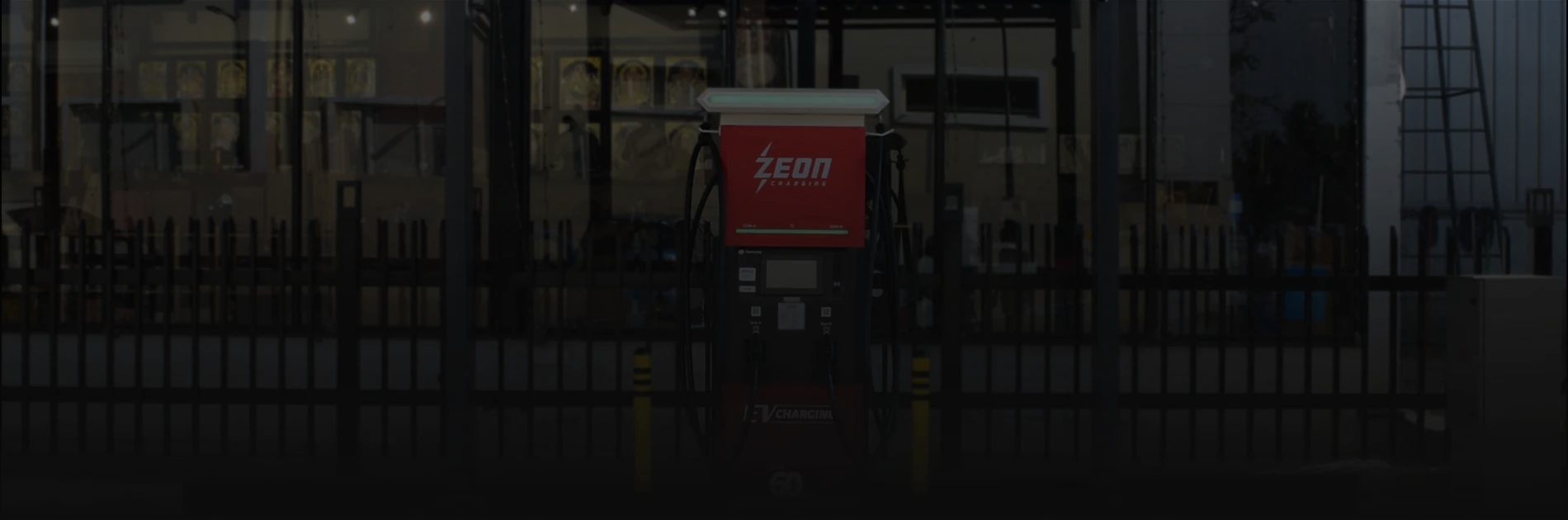 Contact Us - Zeon Charging